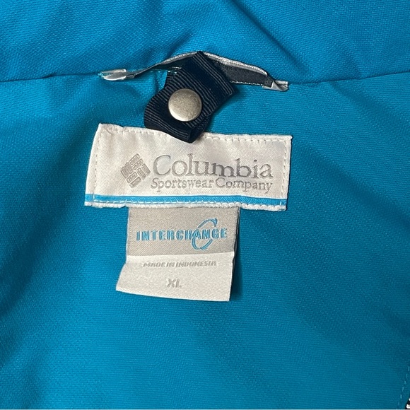 Columbia Coat Women’s XL - Picture 8 of 16